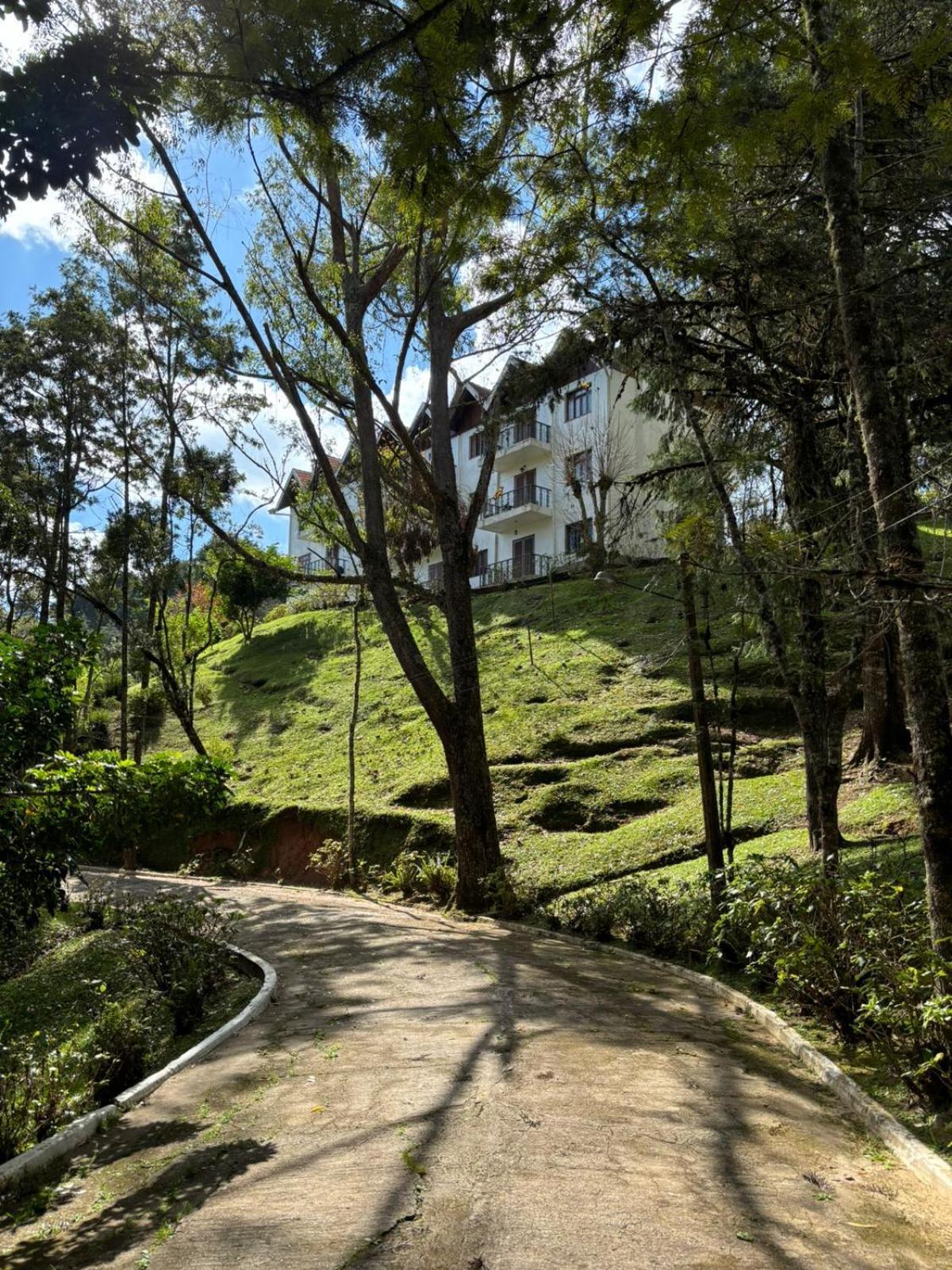 Charme E Conforto Na Montanha - Campos Do Jordao Proximo Ao Centro Bagian luar foto